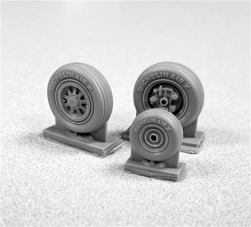 F35A Lightning II Wheel set TDP72203