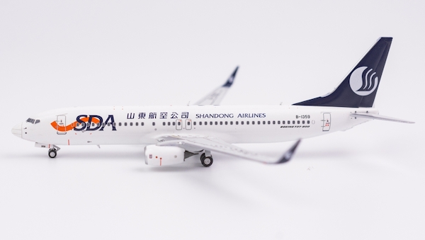 B737-800 (ShanDong Airlines) B-1359 58003