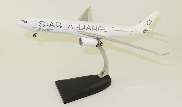 Airbus A330-300 Singapore Airlines