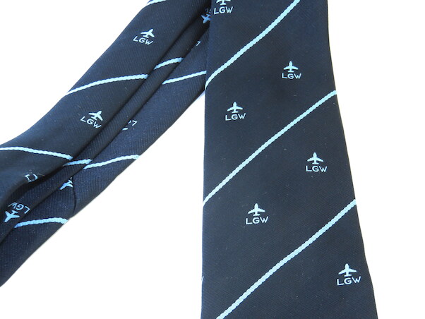 Tie - LGW London Gatwick TIE-LGW