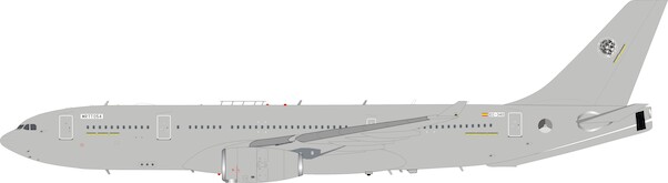 Airbus A330-243MRTT Multinational Fleet Netherlands - Air Force EC-340 With Stand IFMRTTRNAF01