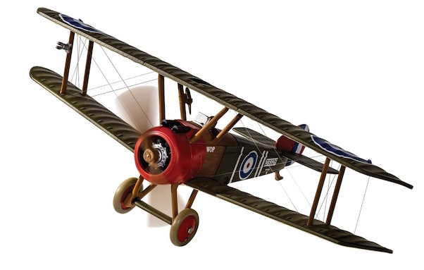 Sopwith Camel F1, Wilfred May, 21st April 1918, Death of the Red Baron AA38110