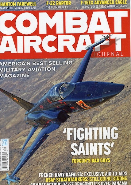 Combat Aircraft Volume 20 Number 02 Feb 2020 072527494389002