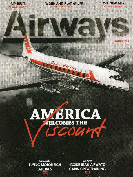Airways: January 2020 Airways january