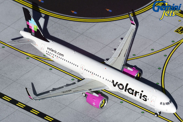 Airbus A321neo Volaris N537VL GJVOI1887