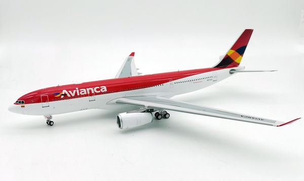 Airbus A330-200 Avianca N973AV JP60-332-AV-973AV
