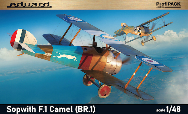 Sopwith F1 Camel (Br1)  82171
