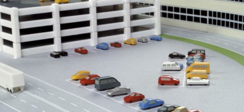 Airport Accessories (cars) 519892