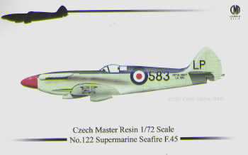 Supermarine Seafire F. 45 122