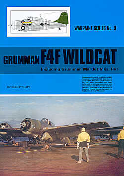 Grumman F4F Wildcat ( CD-version!!) WS-9CD