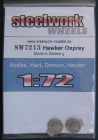 Wheels Hawker family SW7213