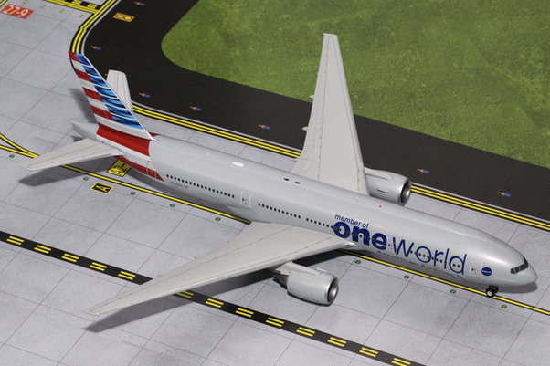 B777-200ER (American