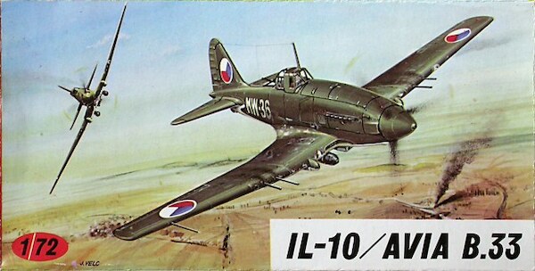 Ilyushin Il10