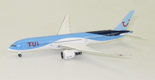 B787-9 (TUI) G-TUIJ 11331