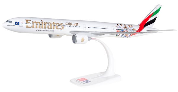 B777-300ER (Emirates