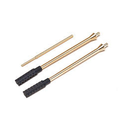 Horten Ho229 Turned metal Machine gun and Pitot tube set sws08-03