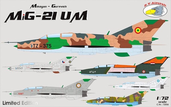 MiG-21UM