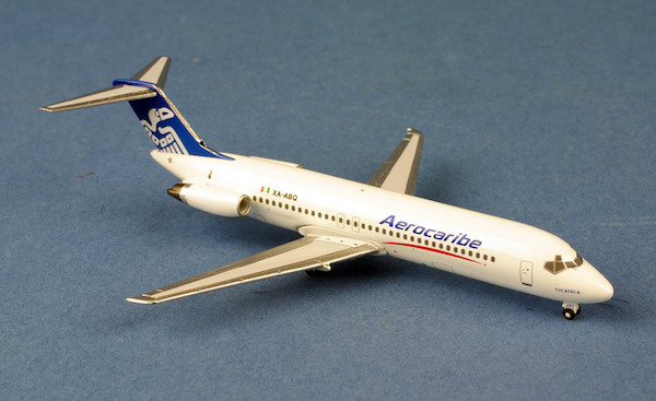 DC9-32 (Aerocaribe) XA-ABQ AC419314