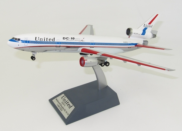 DC10-10 (United Airlines