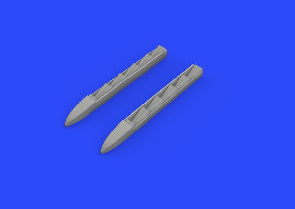 Ki61-1d Hien 'Tony' Exhausts (Tamiya) E672202