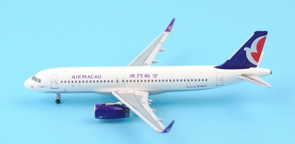 A320 (Air Macau