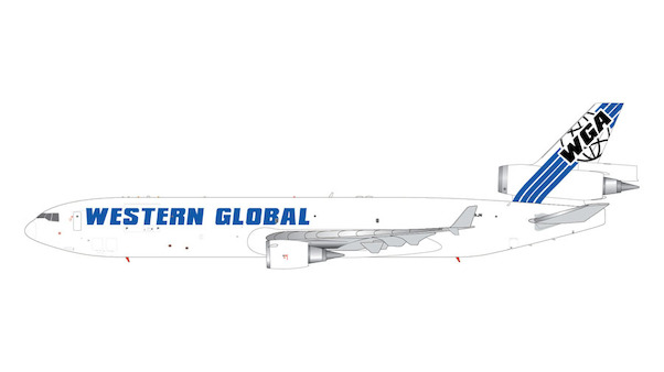 McDonnell Douglas MD11F Western Global Airlines N799JN G2WGN901
