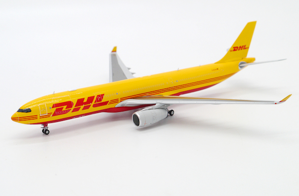Airbus A330-300(P2F) DHL (EAT European Air Transport) D-ACVG XX40012