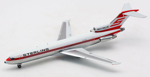 Boeing 727-200 Sterling Airways OY-SAU IF722NB1218