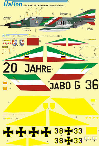MDD F4F Phantom (Luftwaffe