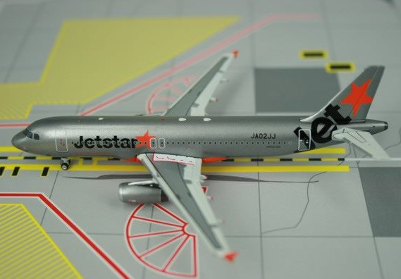 A320 (JetStar Japan) JA02JJ 10658