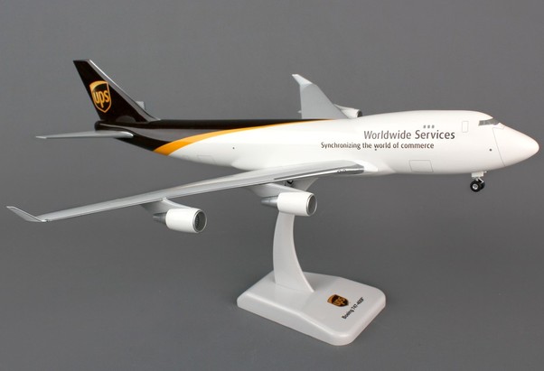 B747-400F (UPS) HG0243