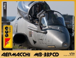 Macchi MB339CD conversion 72803
