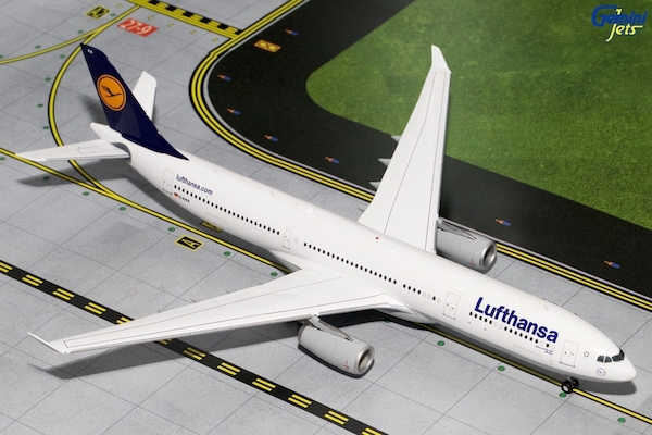 gemini jets lufthansa