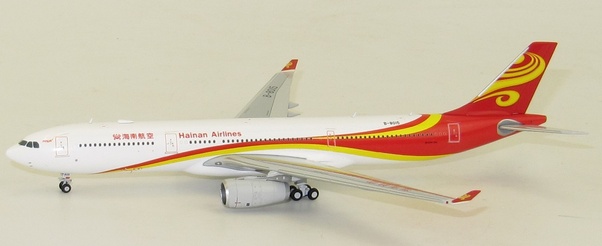 A330-300 (Hainan Airlines) B-8015 XX4714