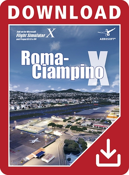 Roma-Ciampino X (Download Version) AS14069-D