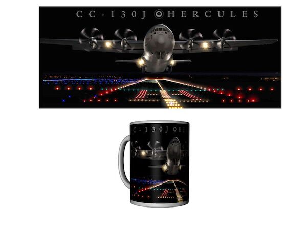C-130J Hercules Ceramic Mug MUG HERC