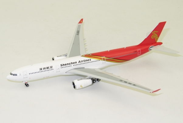 A330-300 (Shenzhen Airlines) B-8865 11409