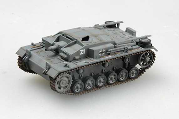 StuG III Ausf.E Sturmgeschutz-Abteilung 197 Russia 1942 EM36143