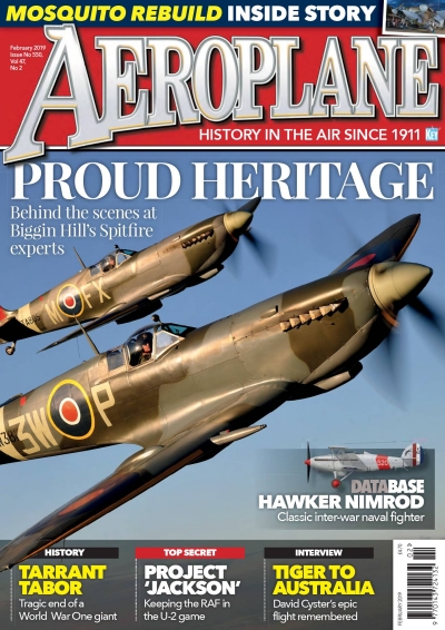 Aeroplane Monthly February 2019 977014372413202
