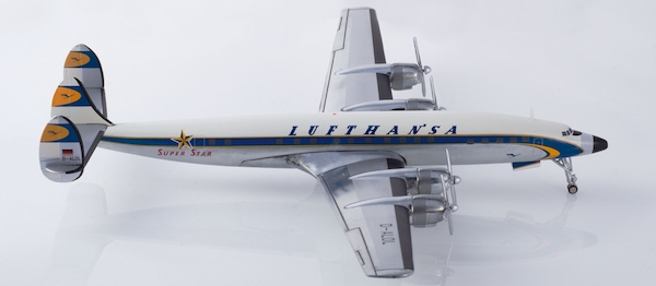 L1649A Constellation Starliner (Lufthansa) D-ALOL 559805