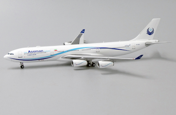Airbus A340-300 Iran Aseman Airlines EP-APA LH4150