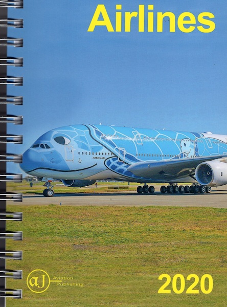 Airlines 2020 Spiral AL2020 Spiral