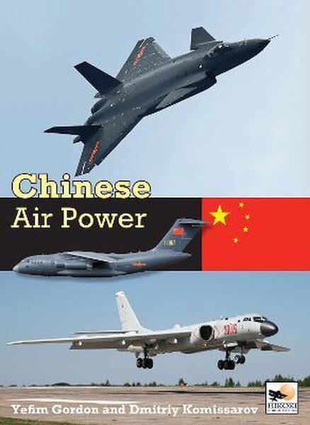 Chinese Air Power 9781910809464