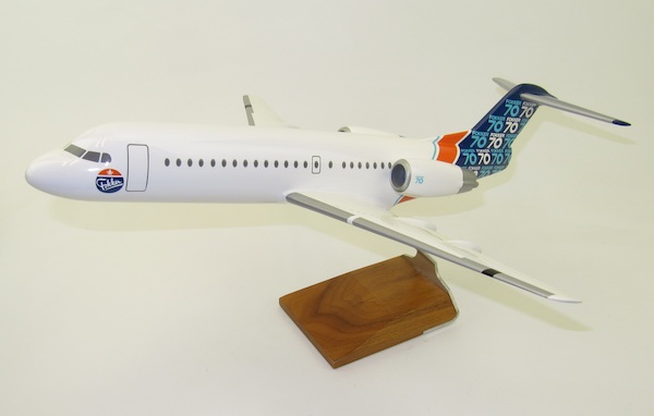 Fokker 70 Demo Colors PM0138