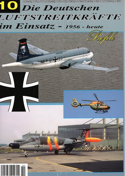 Luftstreitkrafte Profile 10 Die Deutschen Luftstreitkrafte Im Ei Luftstreitkrafte Profile 10 Die Deutschen Luftstreitkrafte Im Ei