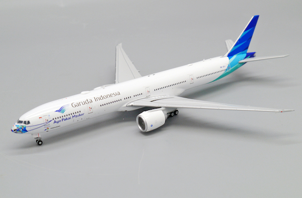 Boeing 777-300ER Garuda Indonesia