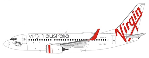 Boeing 737-700 Virgin Australia