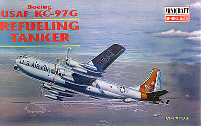 Boeing KC97G Refueling Tanker 14441