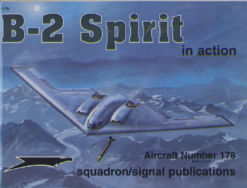 B2 Spirit in Action 089747435X