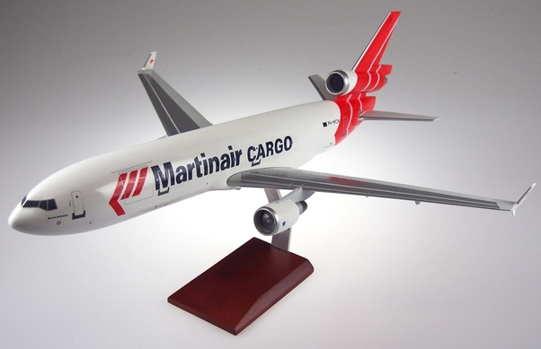 MD11F (Martinair Cargo) PH-MCW PA087